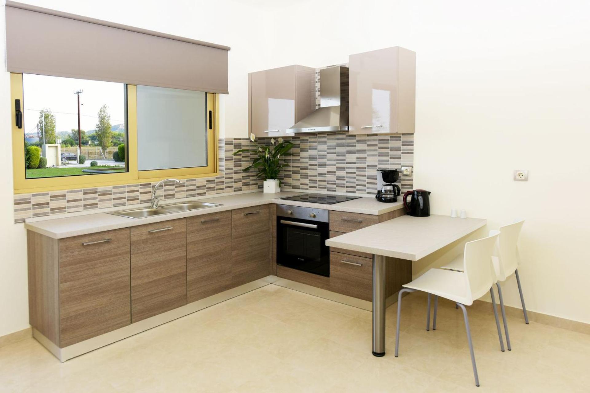 Stelia Luxury Apartments Kalavárda Buitenkant foto